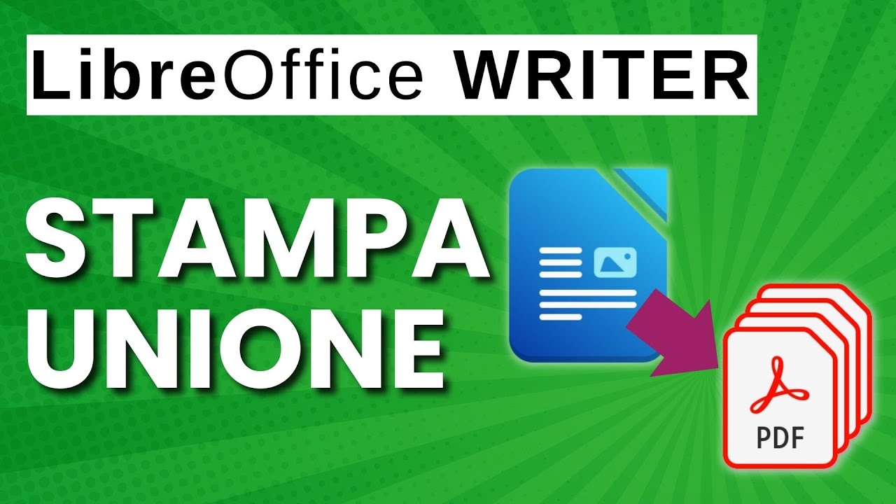 LibreOffice Writer:  