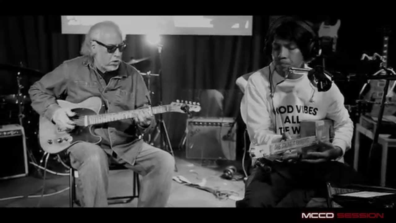 Bonny B. & The Jukes feat. Bob Margolin