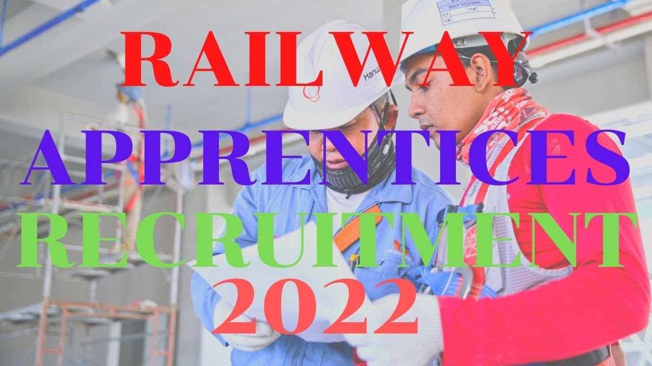 Central Railway Apprentice Online Form 2022 Kaise Bhare &brvbar;&brvbar; How to Fill RRC CR Apprentice Form 2022