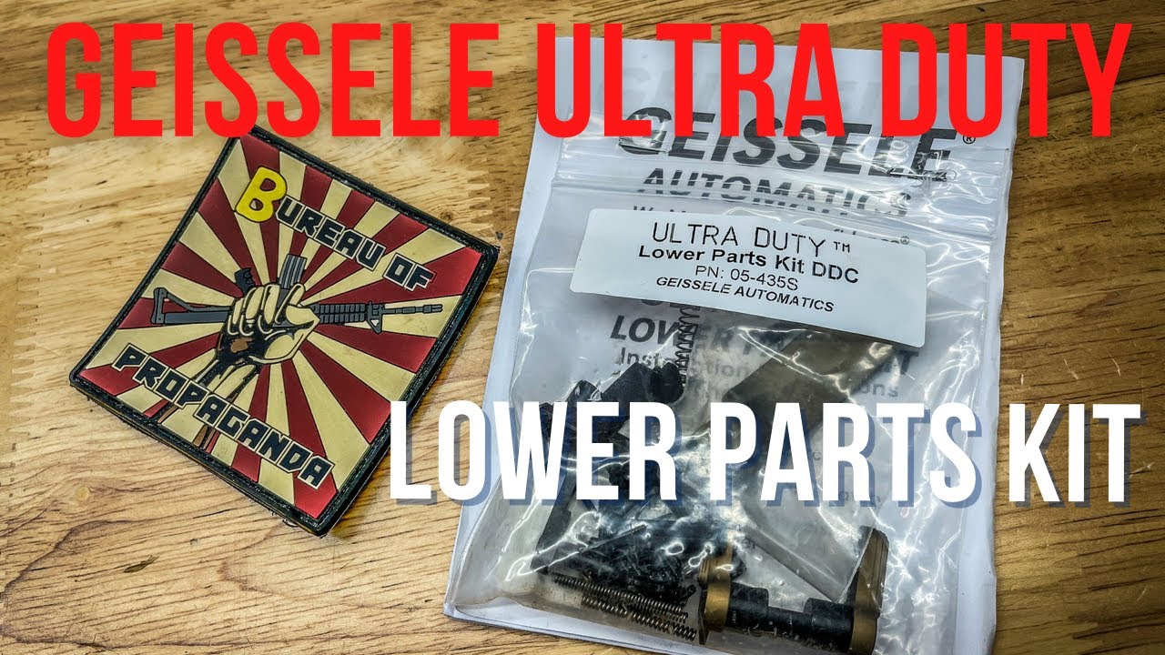 Geissele Ultra Duty 
