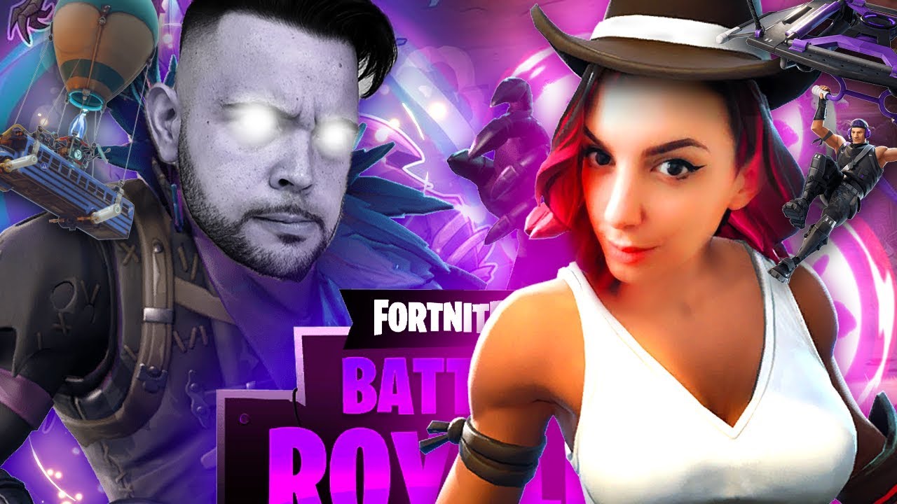 Fortnite : Altro che 2 con Pow3r , Lo Faccio con KodomoYuki 😜