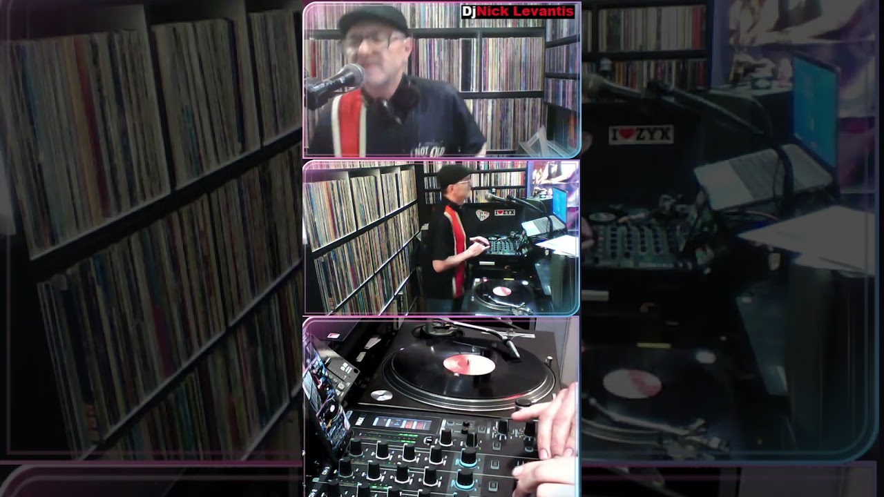 TikTok - I Love Italo Disco (11-05-2025)