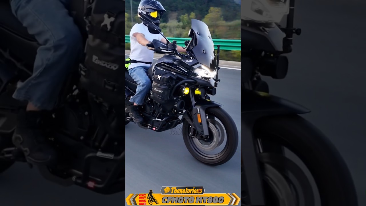 CFMOTO MT800#cfmoto #cfmoto800 #cfmoto450ss #bmwgsa #bmwmotorcycle #adventuremotorcycle #benellitrk