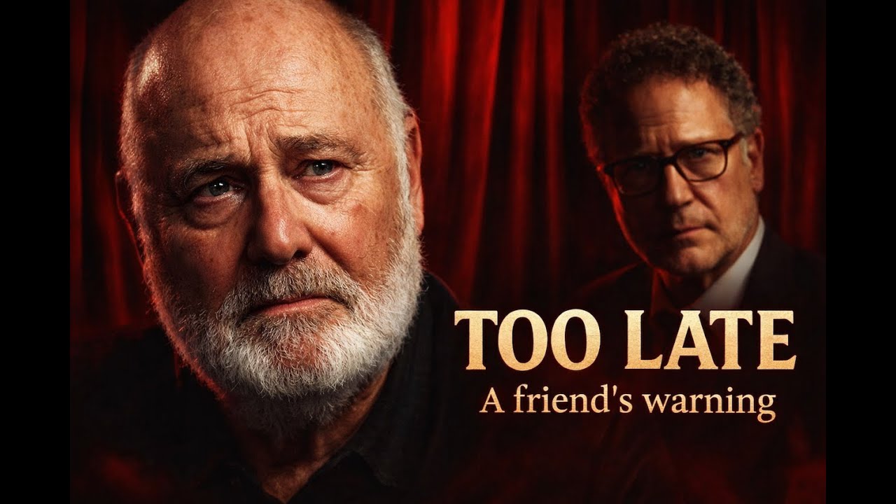 The Truth Albert Brooks Hid About Rob Reiner Is FINALLY REVEALED