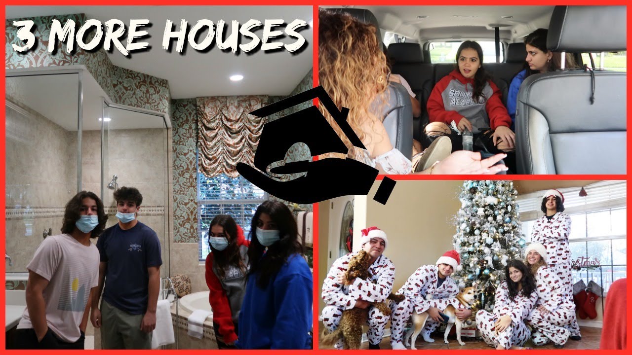 STILL HUNTING FOR OUR NEW HOUSE!!THREE MORE TODAY ....IS TODAY THE DAY  ?VLOG