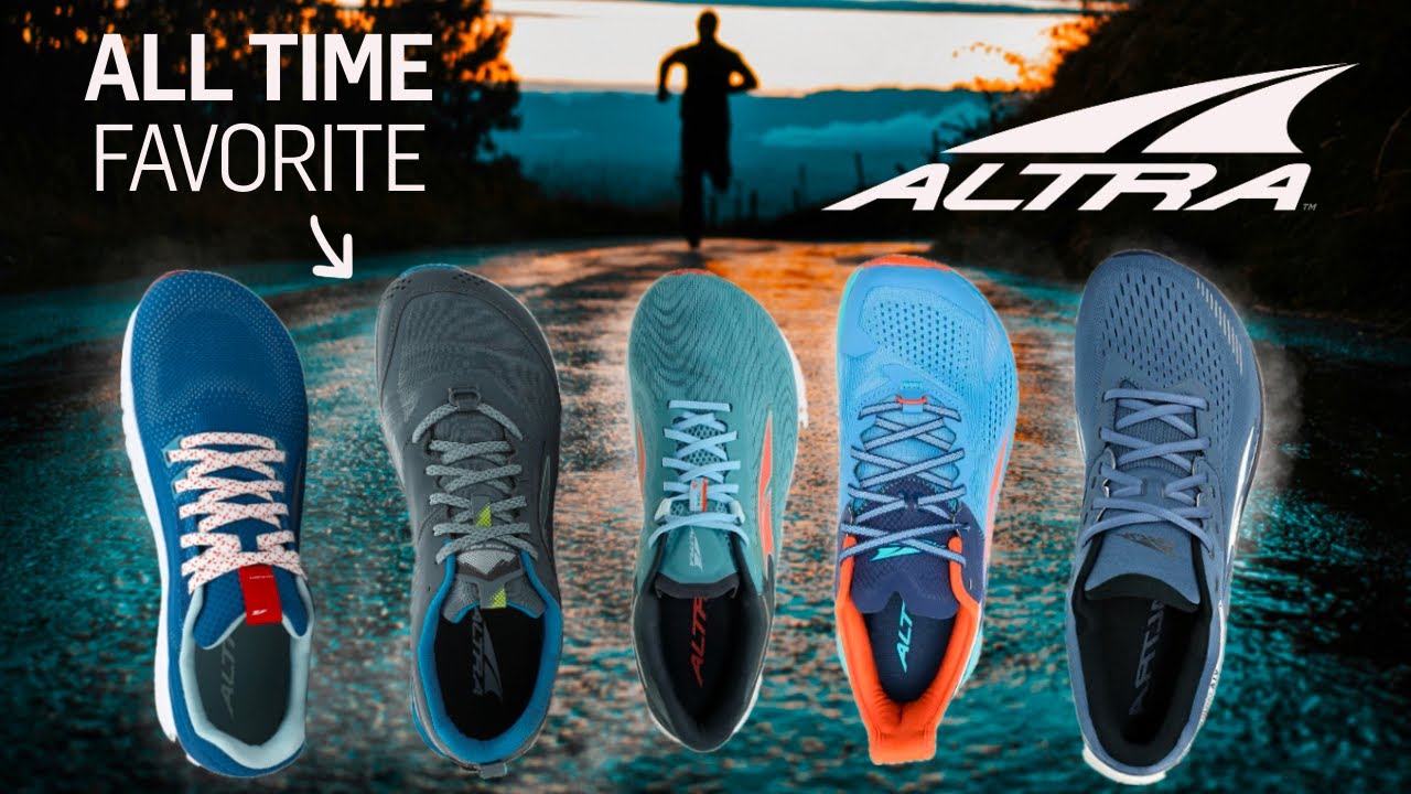 5 Favorite Altra Running Shoes | Trail + Road Rotation