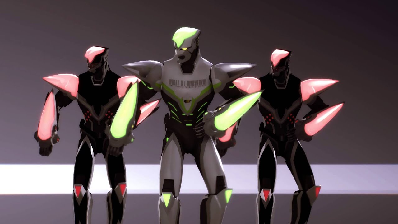 【MMDタイバニ】 Where have you been