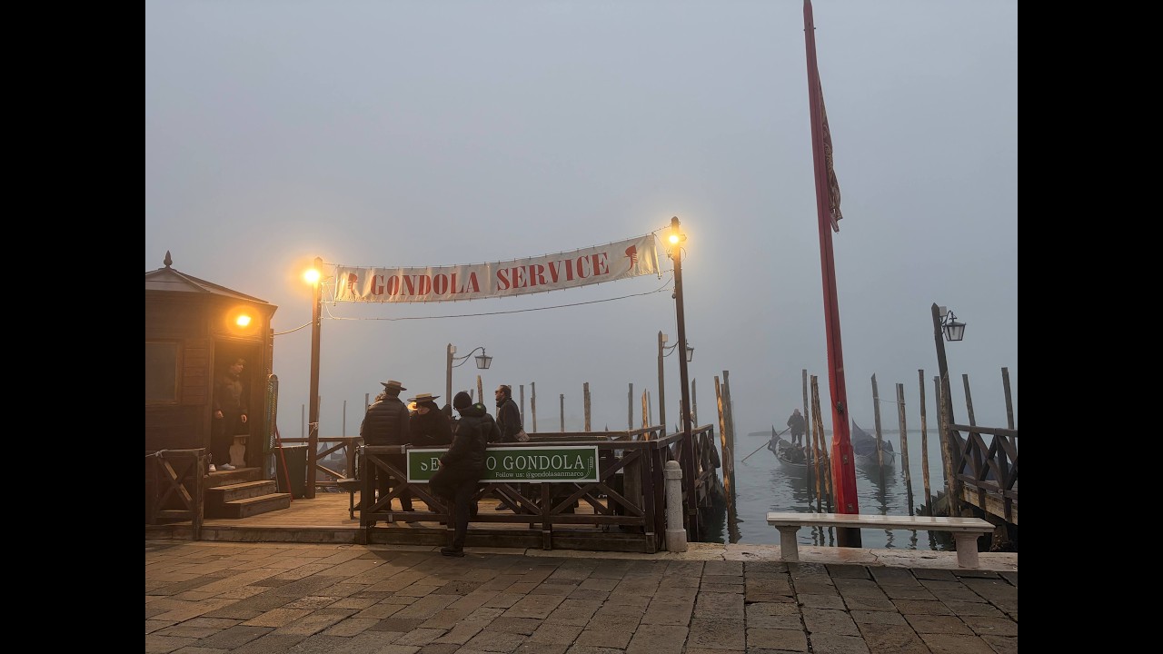 Com'è triste Venezia