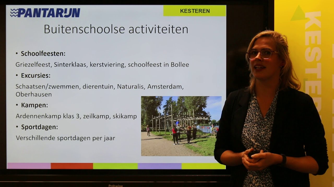 Voorlichting Pantarijn Kesteren