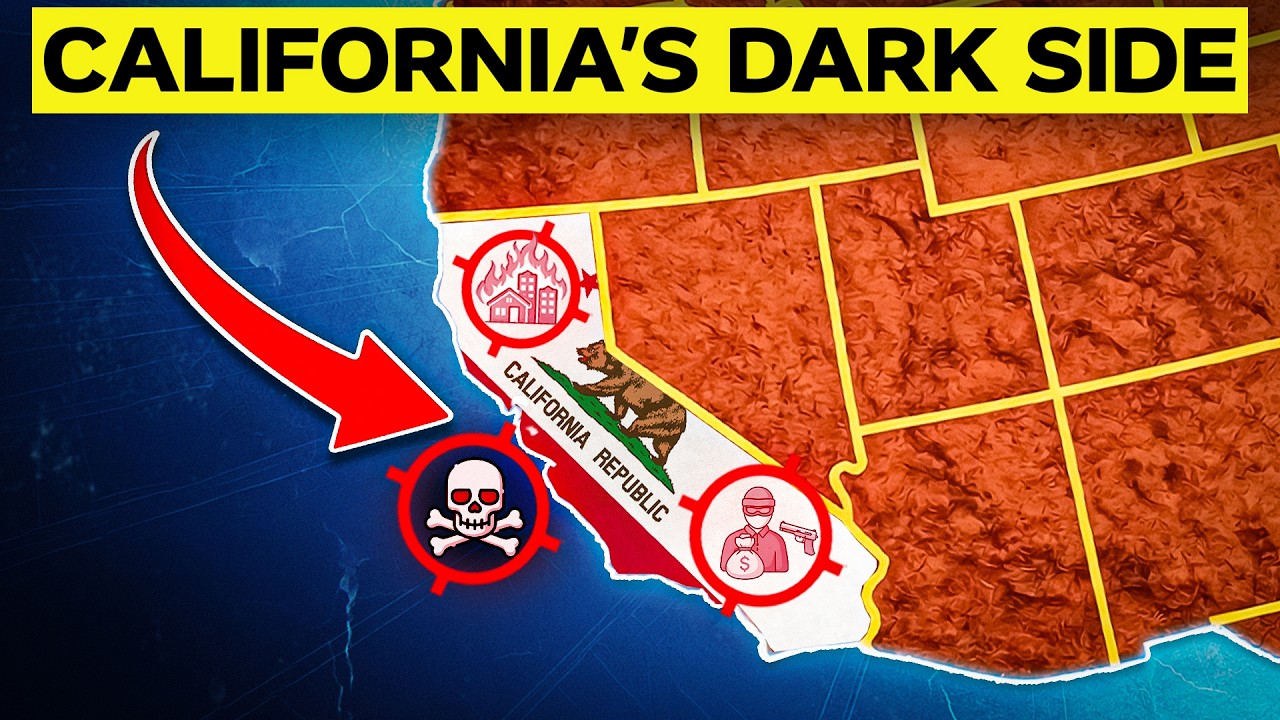 How 22 Facts Changed California Over The Past 10 Years