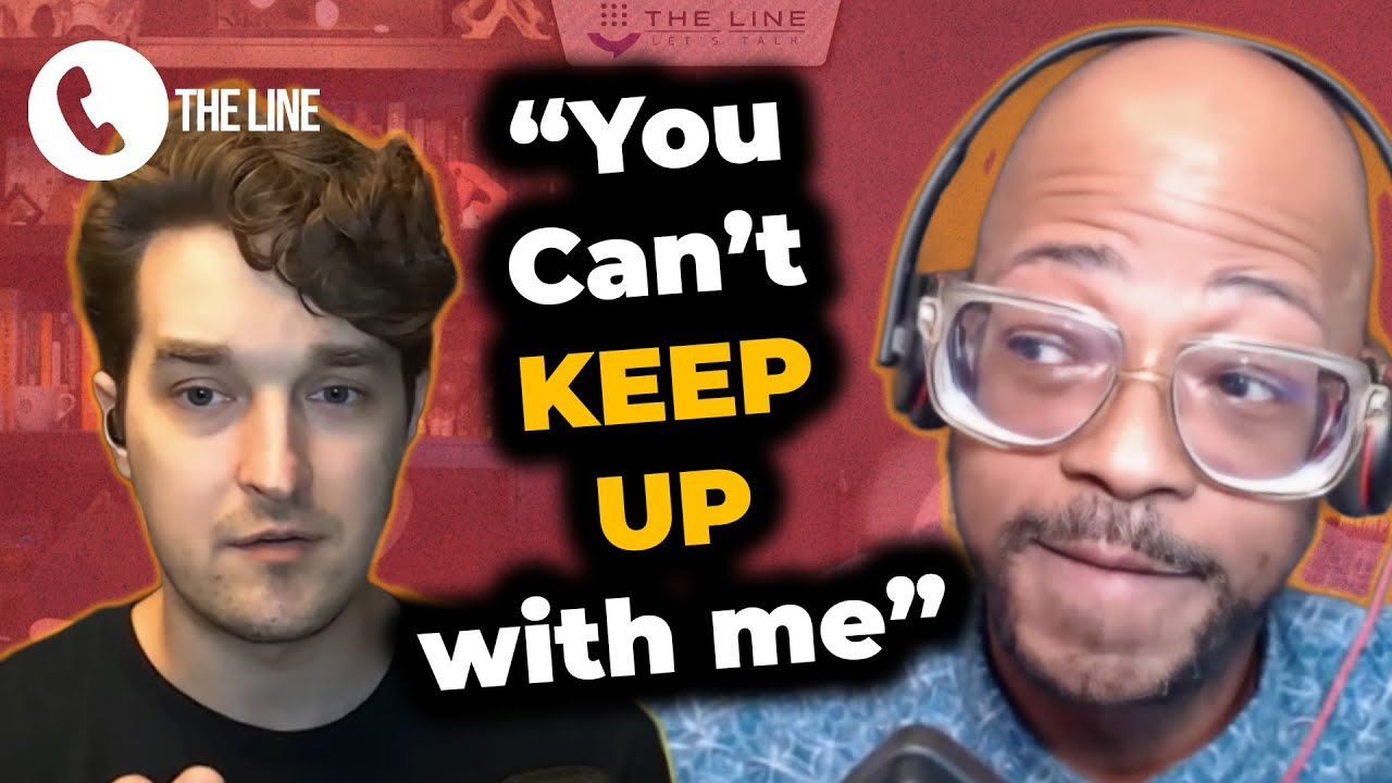Caller Insults US When HIS Idea is EXPOSED | Forrest Valkai & Darante LaMar