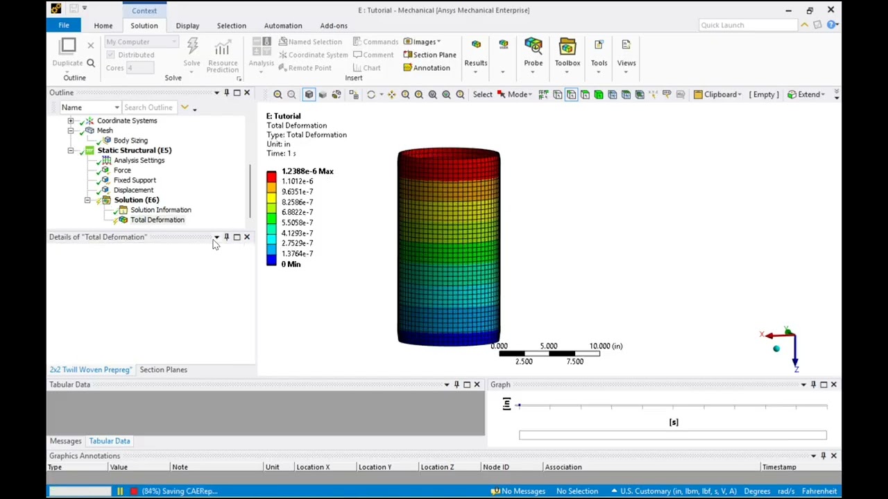 Ansys Buckling