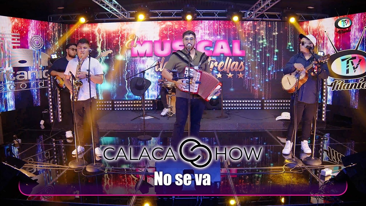 Calaca Show - No se va