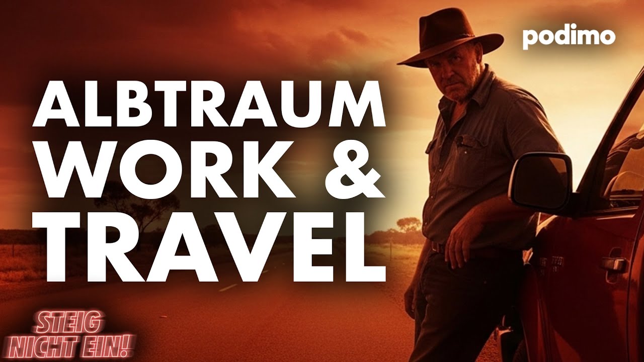 Albtraum Work & Travel: Wer ist der falsche Farmer „Max“? | Steig Nicht Ein! | Podimo True Crime