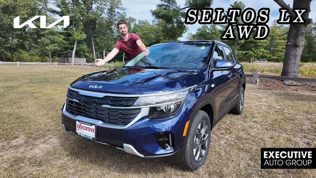 Kia Seltos LX AWD 2026 года — внедорожник стоимостью менее 25 тысяч долларов. Хорошо?