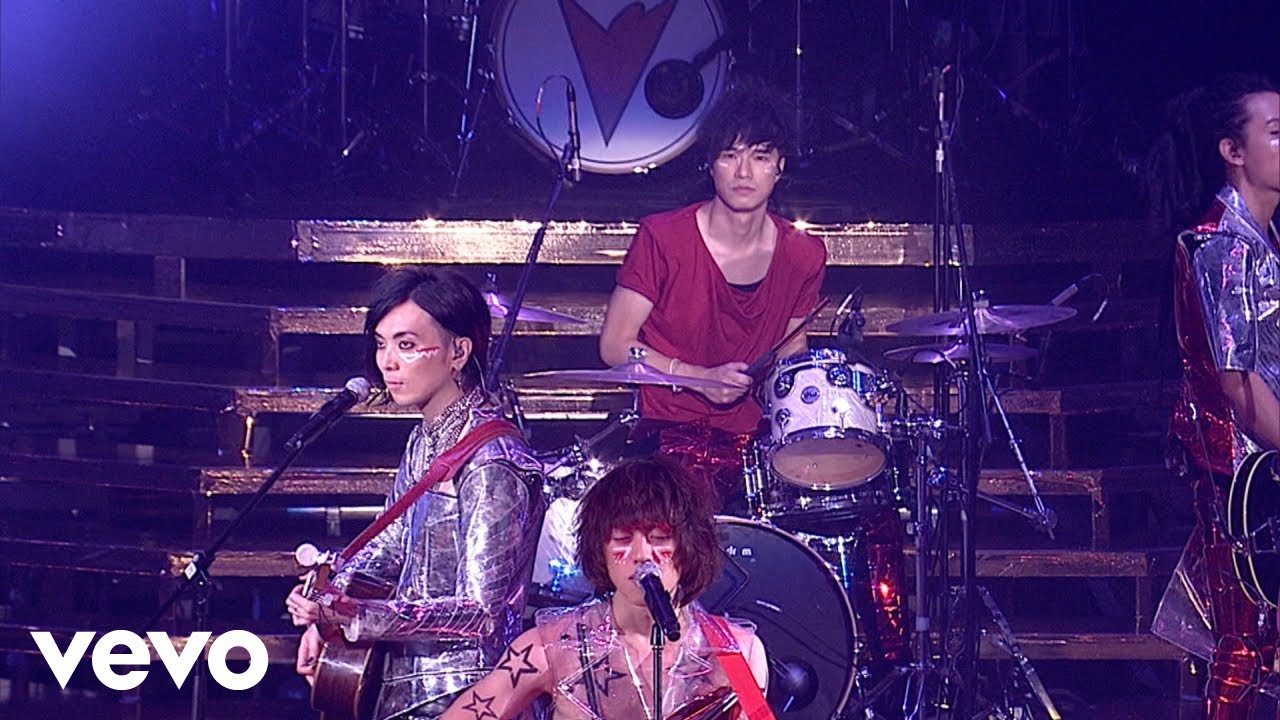 Mr. - 換畫 (2011 Live)