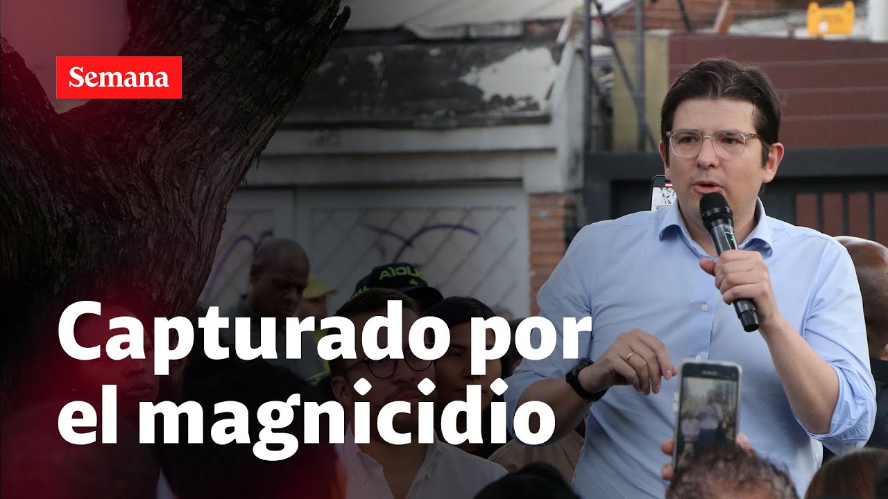 Cay&oacute; alias el Viejo, quien tendr&iacute;a los secretos del magnicidio de Miguel Uribe Turbay