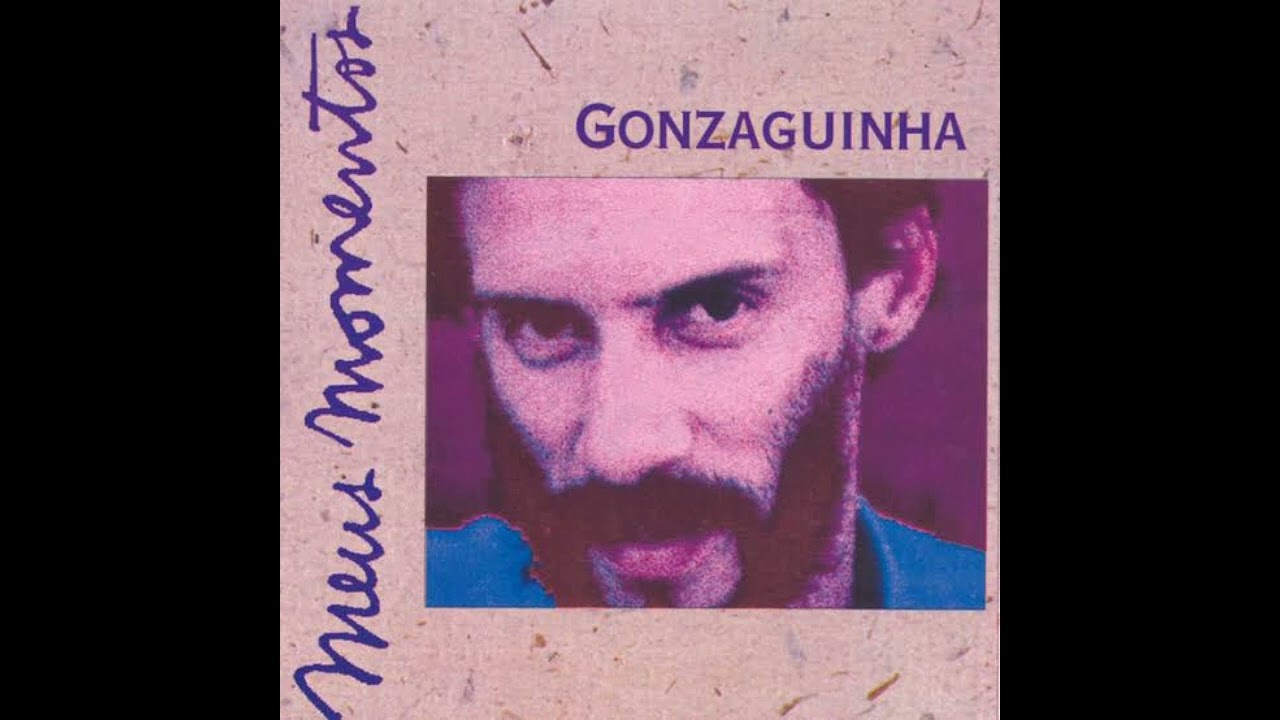Gonzaguinha - Oque é Oque é (Instrumental)