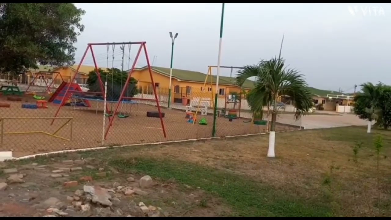 WOW,BEAUTIFUL ESTATE IN ACCRA (ARMAHIA GREENFIELD ESTATE GHANA)