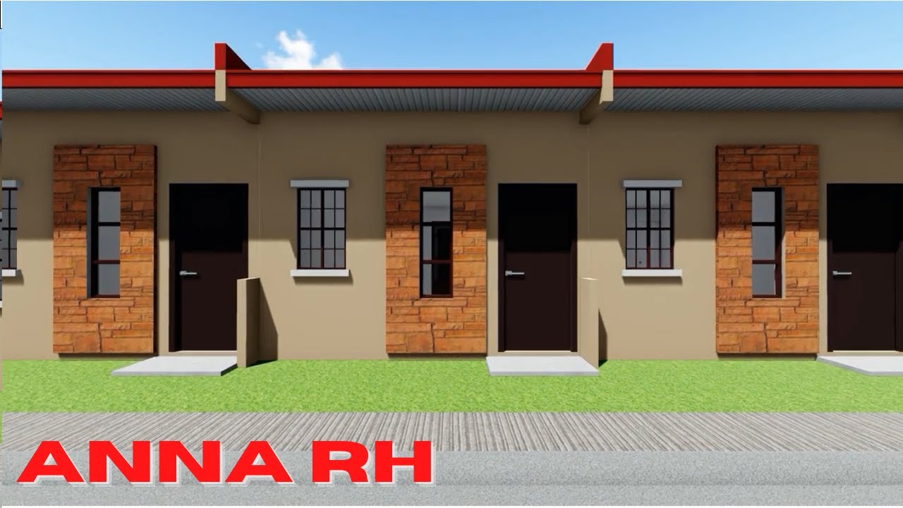 ANNA RH MODEL HOUSE | LUMINA HOMES, INC.