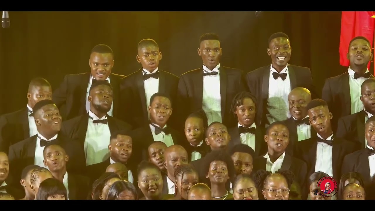 Bokamoso Arts Institute Mbuti ya shidzwele at the Messiah's Journey conducted by kgaugelo tlometsana