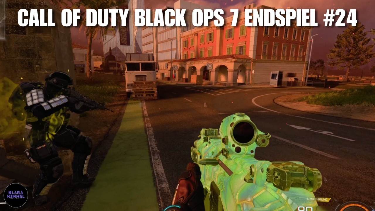 COD Black Ops 7 Endspiel #24 – Einer von uns... einer von uns... 😃