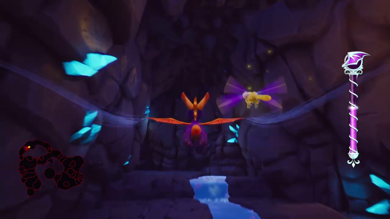Guía Spyro 3 Primavera Soleada 100%