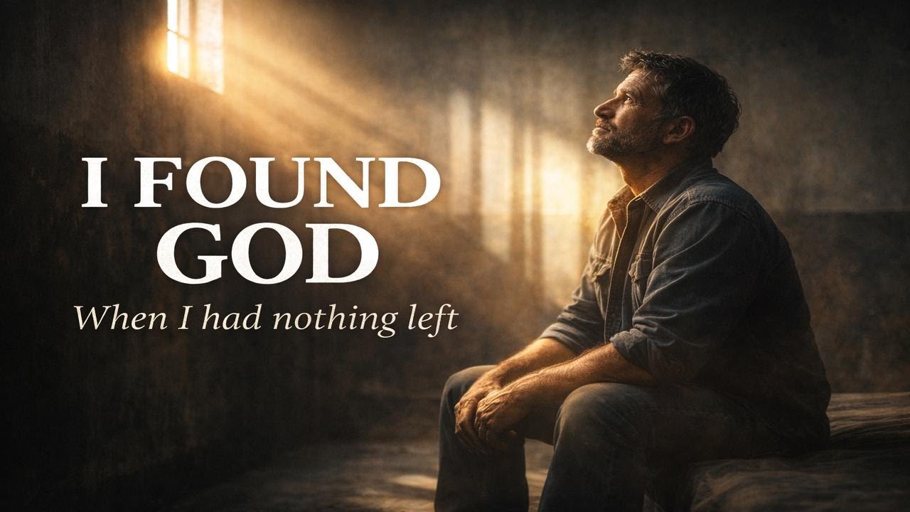 Where I Found God