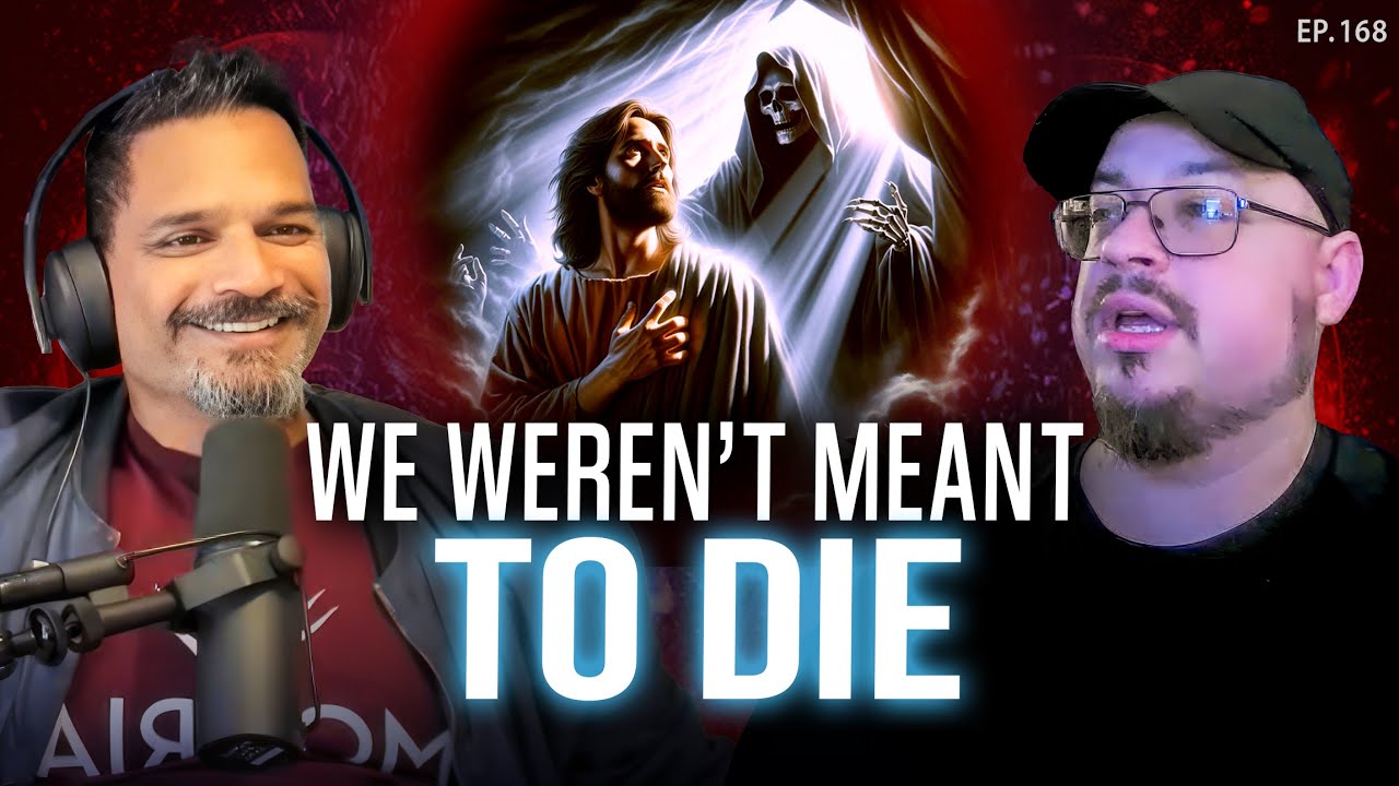 Immortality, Adam, Eve, Hybrid Beings, Paul’s Repeated Deaths & The Heart Of Jesus w/Luke Agee