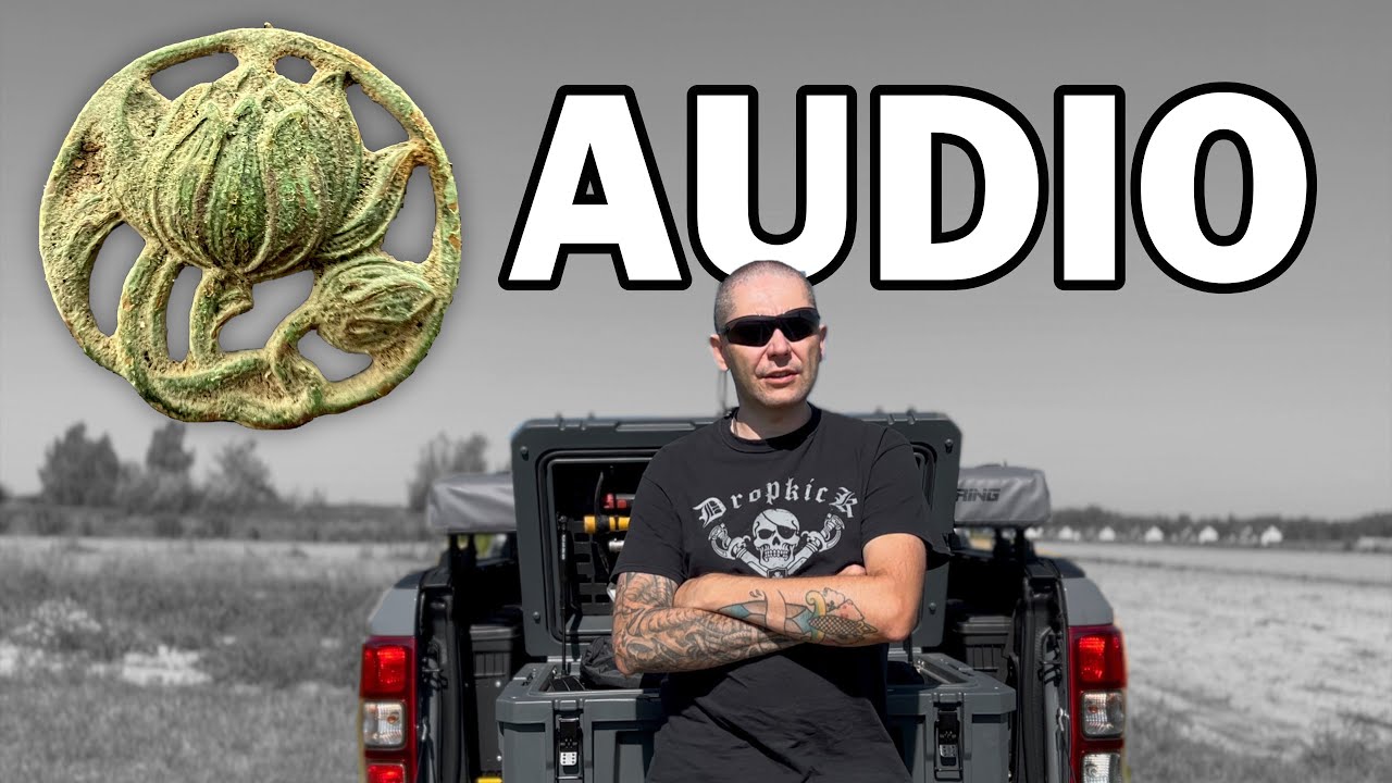 Nokta Makro The Legend Audio Pitch czy Multi?