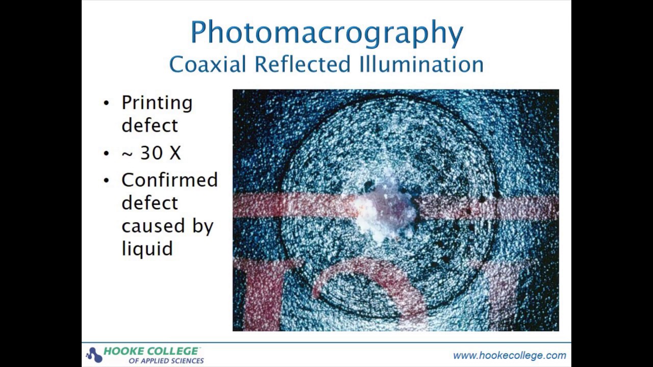 What is Scientific Imaging, and Why Is It Special?