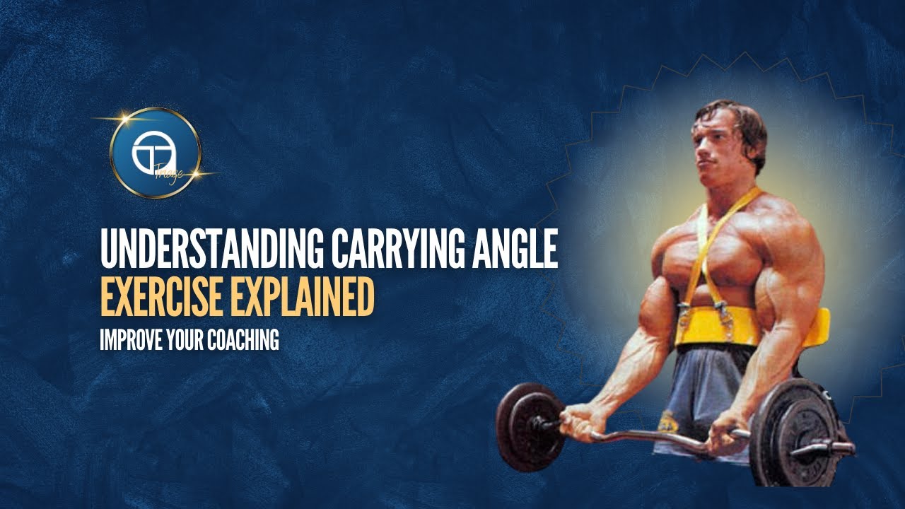 Understanding Carrying Angle (And Why Bicep Curls Hurt Your Wrists)
