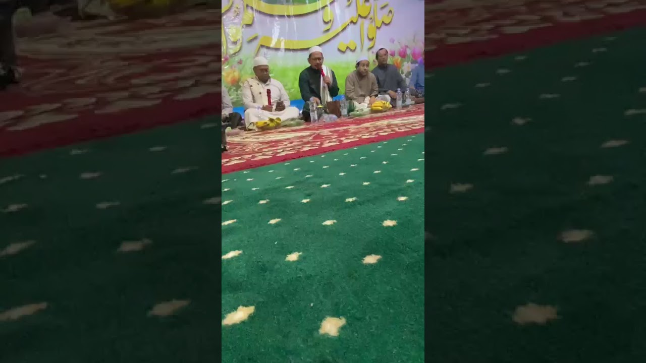 SHOLATULLAHIMA LAHAT | HABIB ABDULLAH BIN ALI AL ATHOS @hadroh al istiqomah