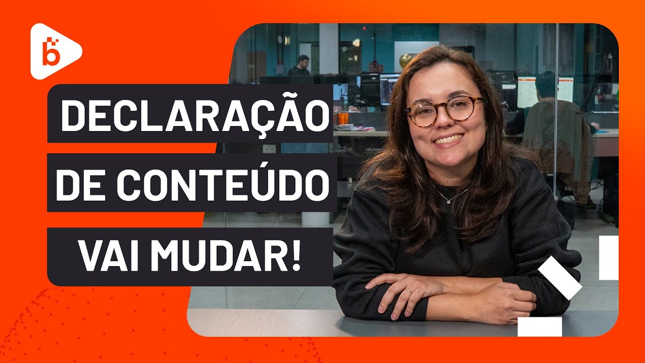 Declaração de Conteúdo Eletrônica - DC-e: entenda o que muda a partir de outubro de 2025