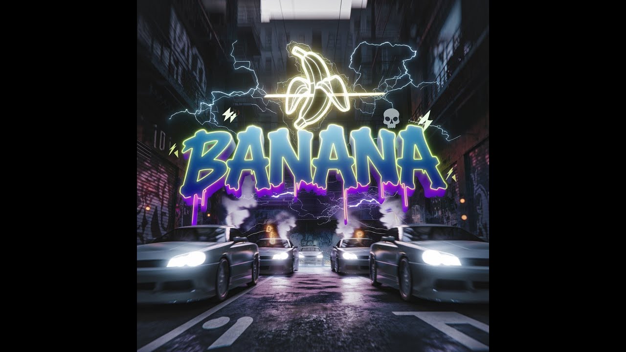 BANANA 69 (PHONK SONG) - ROMAN (Official)