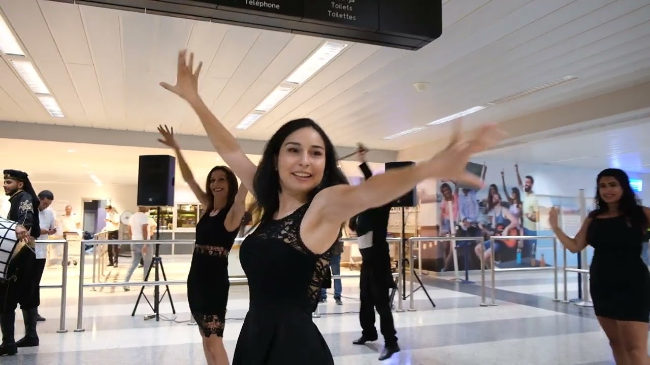 Lebanon ✓ Best show 2022  Beirut Airport ✓ ((Subscribe)) to see all the New