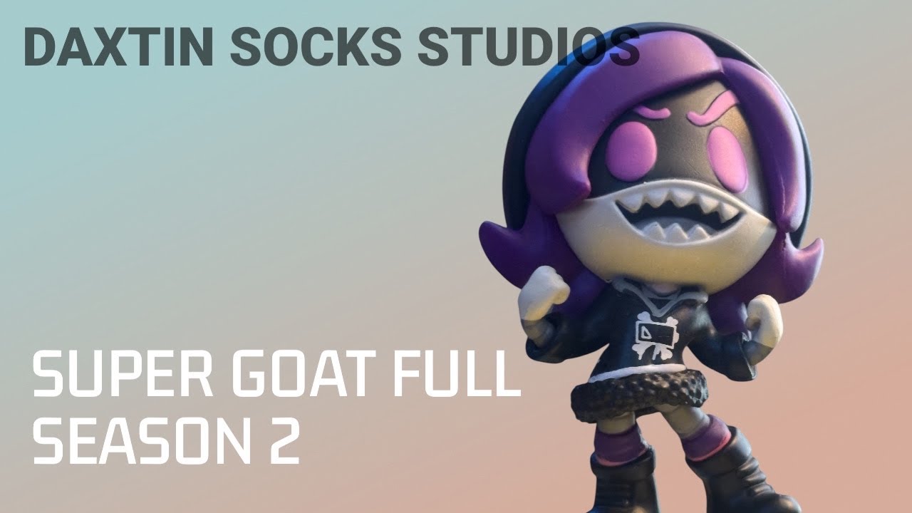 Super Goat The series full season 2 (2026)