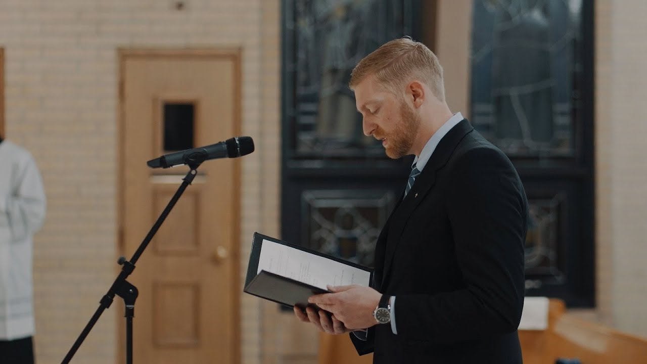 Full Apostolic Availability of Chris Lanciotti