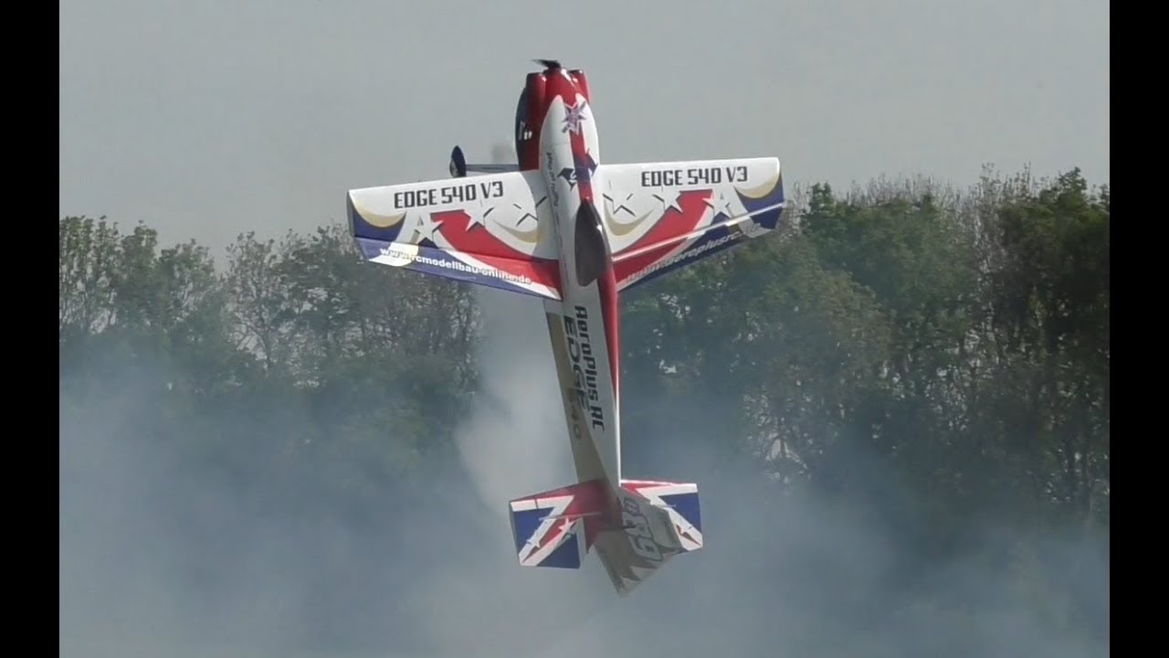 ProWing International 2018 - acrobatic XL EDGE 540