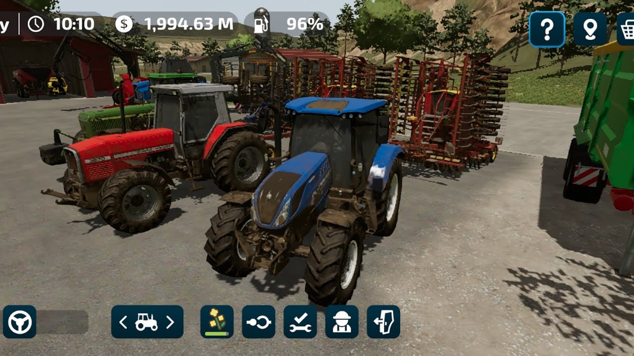 Sugarcane production in fs23 mobile 