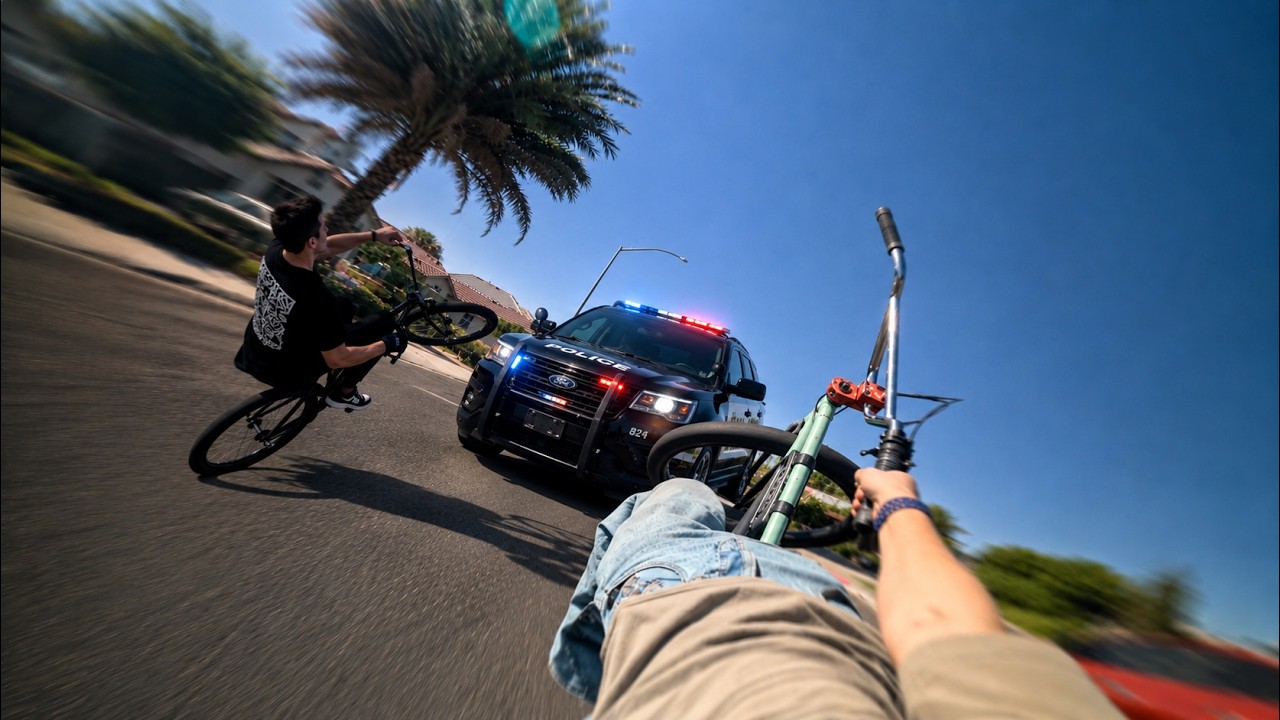 The PROBLEM with Bikelife