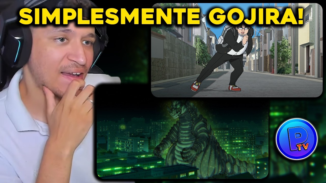 O VERDADEIRO PROTAGONISTA! | DANDADAN 2x10 REACT