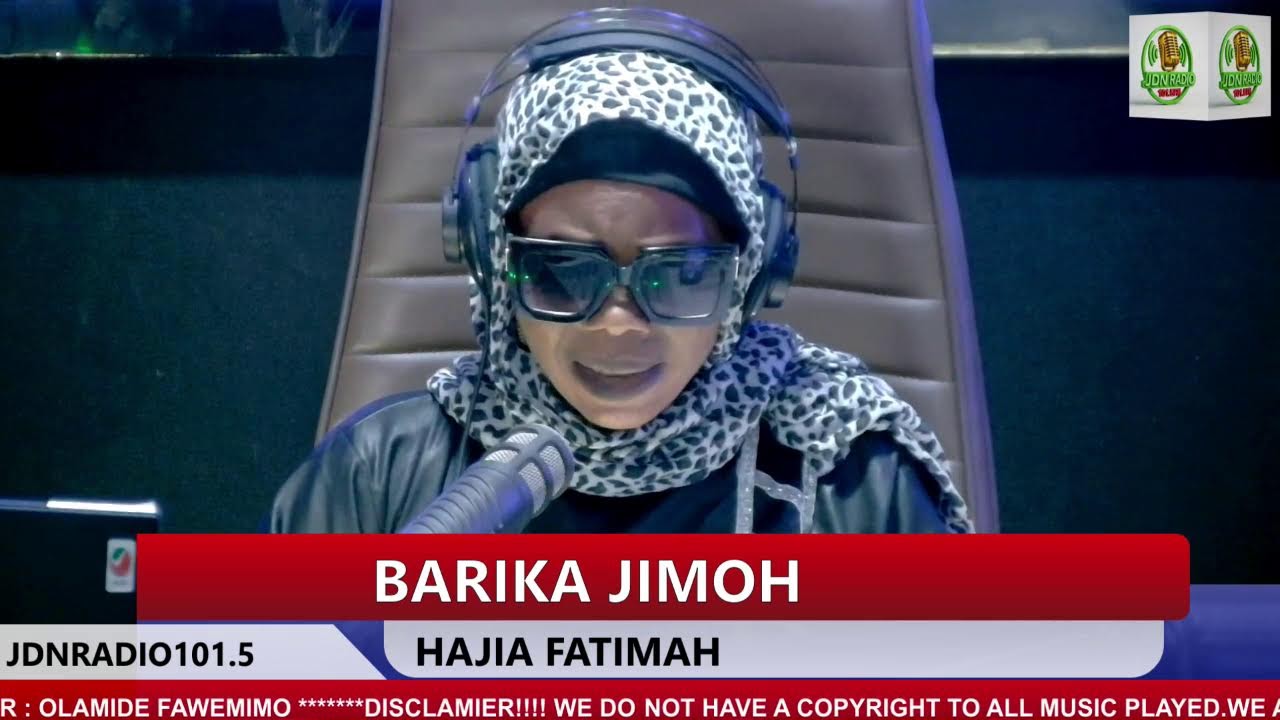BARIKA-JIMOH