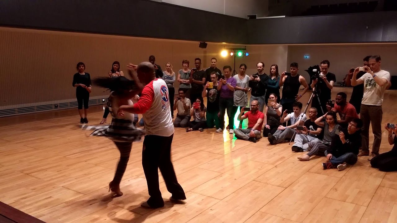 Santo rico workshop at THXL 2016