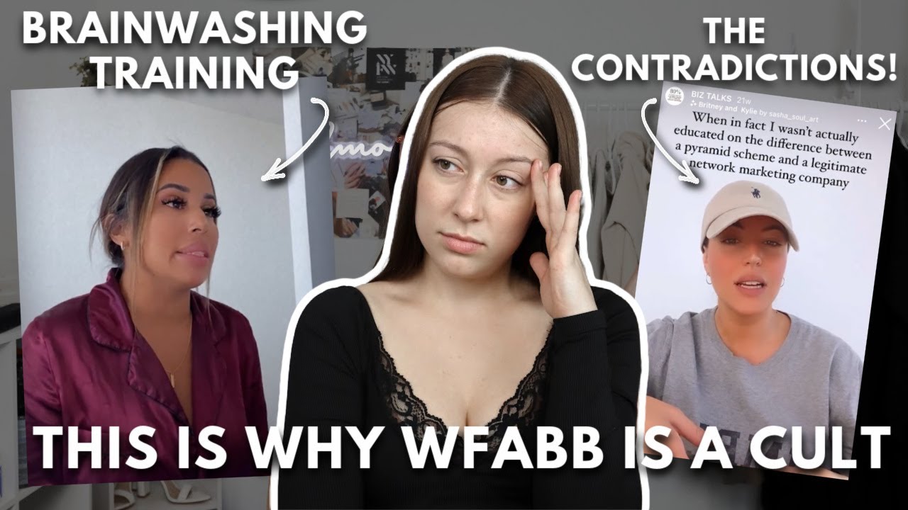WFABB THE CULT! Brainwashing Trainings!
