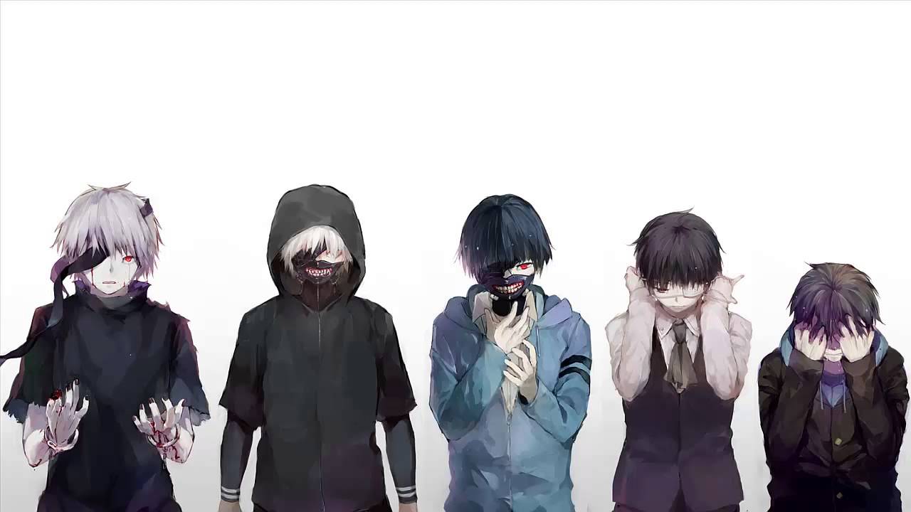 Tokyo Ghoul - Unravel (Instrumental Remix)