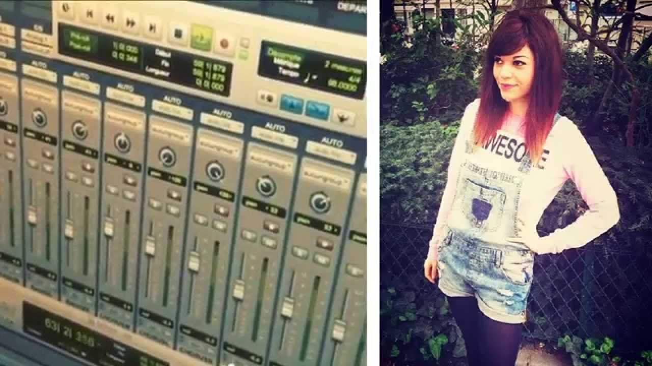 Jena Lee & Dirty Diary - Extrait album, studio, cover