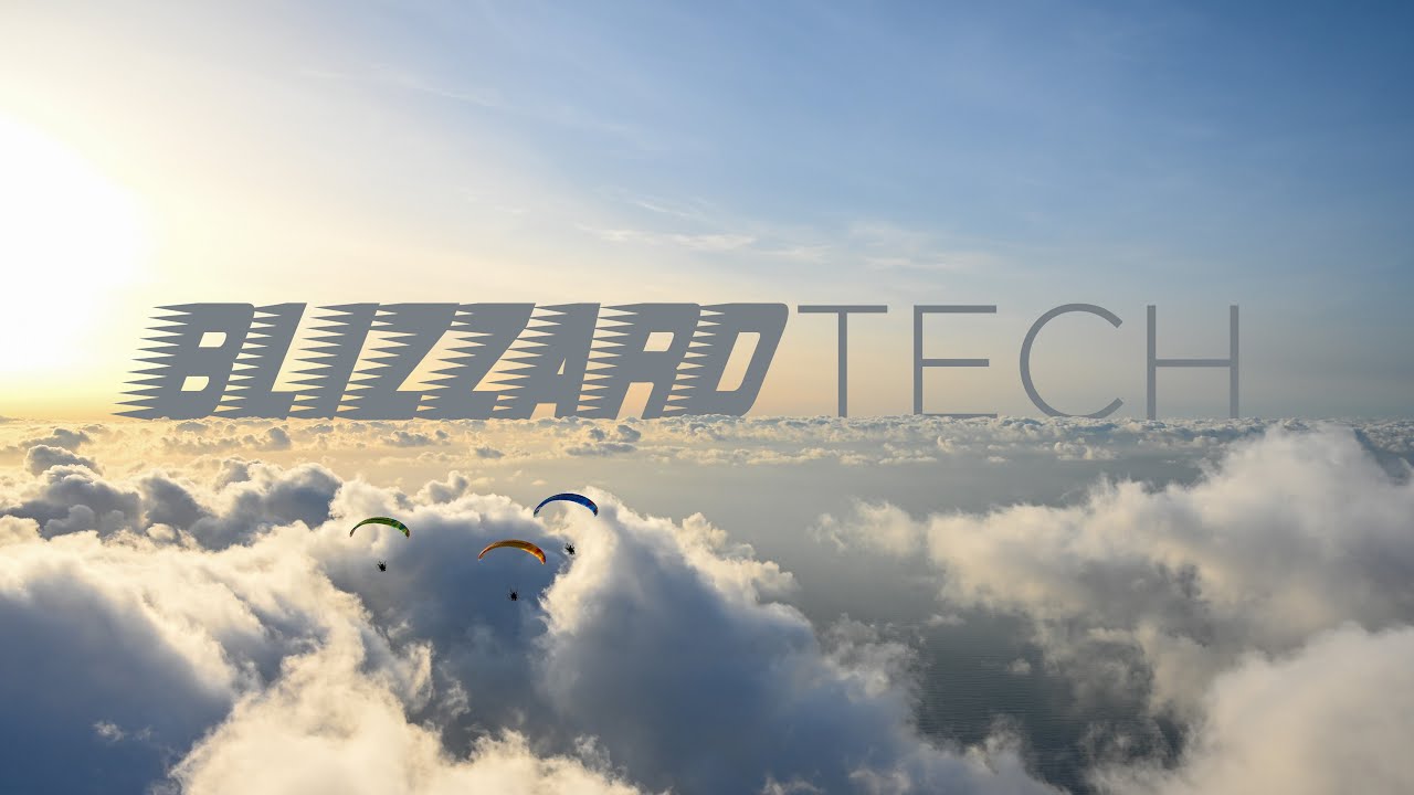 BLIZZARD - TECH - Have a Blast