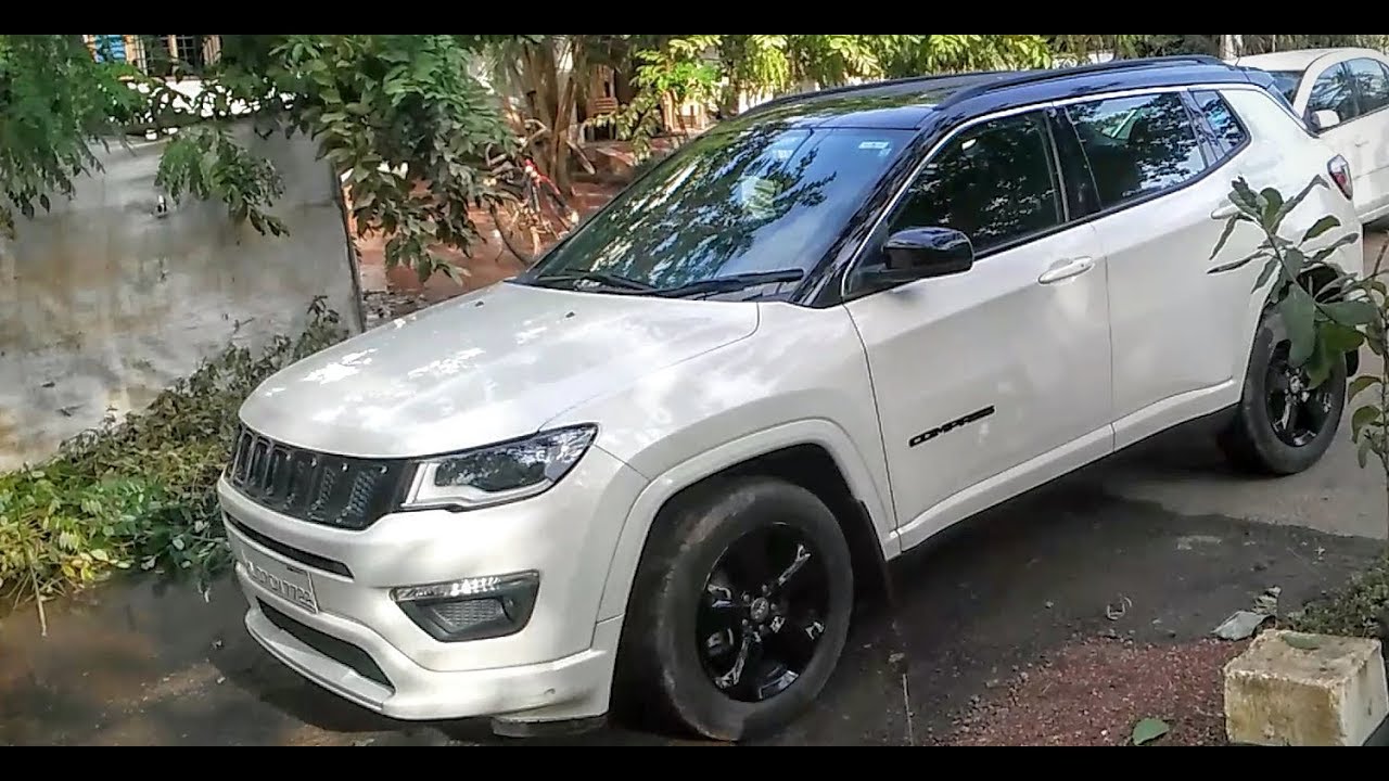 Jeep Compass Longitude (O) 2.0 Diesel  Specifications & Features