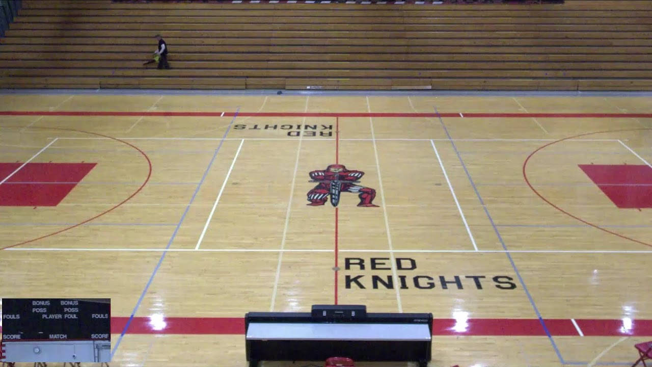 Milwaukee Lutheran High School vs Greenfield High School Womens Varsity Basketball